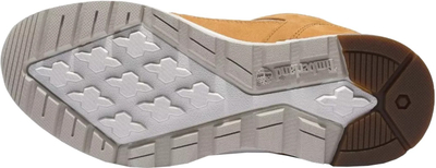 Këpucë lëkure Timberland Field Trekker Mid W TB0A2N9K231, nubuck, EVA, kafe
