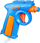 Играчка бластер Nerf N Series Flex, со пена, за деца 8+, разновидни бои