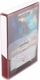 Kuti kartash Gamegenic Cube Pocket 15, 15+ letra, set 8 copë, transparente