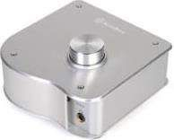 Amplifikator kufjesh SilverStone SST-EB03S, me tranzistor, për përdorim me PC, argjend
