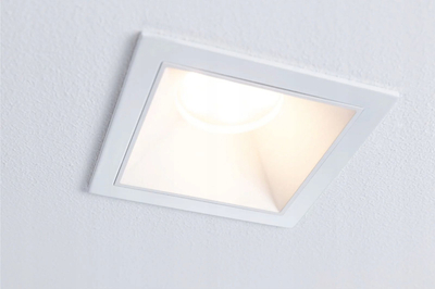 Set spota të futura Paulmann Cole Coin 3-STEP DIM, 3x6W LED, 2700K, të bardha