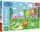 Puzzle maxi Trefl Peppa Pig, 24 pjesë, 60x40cm, shumëngjyrësh