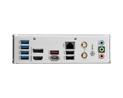 Pllakë amë MSI MPG B760I EDGE WiFi Intel B760 LGA 1700 mini ATX