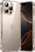 Këllëf telefoni Ugreen Bright Cushion për iPhone 16 Pro Max, TPU, i tejdukshëm
