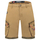 Кратки пантолони Geographical Norway Parento DB 317, памук, каки