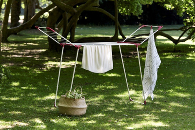 Tharëse rrobash Wenko Summer Dry, 13 m, çelik inoks