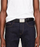 Rrip për meshkuj Tommy Hilfiger, 90cm, i zi/argjendtë