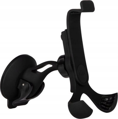 Mbajtës telefoni për makinë Maxximus HQ Flexi 2, 3.5\"-4.7\", i zi