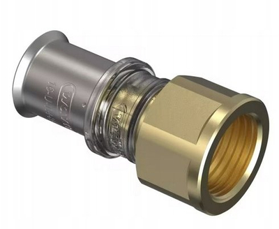 Fiting presi Wavin M5 Pex, 16mm, 3/4" F, bronx