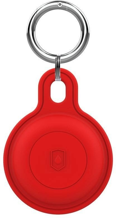 Држач за AirTag Mobile Origin Outdoor, за клучеви, црвен