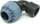 Колено-спојка Unidelta PE FI 40mm, 5/4\", пластика, црно