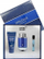 Set parfum për burra Montblanc Explorer Ultra Blue, EDP 100 ml, xhel dushi 100 ml, blu