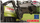 FALK Claas Arion 430 Педален Трактор со Натоварувач и Приколка