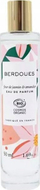 Parfum Berdoues Fleur De Jasmin & Amandier Eau De Parfum, 50ml, për femra