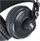 Kufje studio DNA HD777, 53mm, të hapura rrethveshi, të zeza