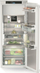Frigorifer i integrum Liebherr IRBd4571-20, lartësi nishi 140cm, BioFresh, klasa energjie D, i bardhë