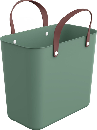 Çantë shumëpërdorimëshe Rotho Multibag Style Albula, 25L, plastike, gri