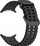 Rrip ore Tech-Protect Iconband për Samsung Galaxy Watch Ultra 47mm, TPU, sportiv, i zi