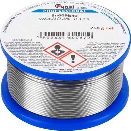 Bek për ngjitje Cynel LC60 250g/1,00mm