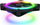 Set ftohësish NZXT F120 RGB Duo, 3 copë, të zinj