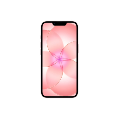 Apple iPhone 17e, 512GB, Soft Pink