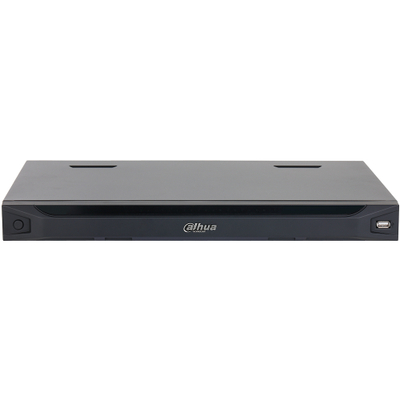 Dekoder rrjeti Dahua Ultra HD, 10 kanale, deri në 32MP, ngjyrë e zezë