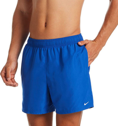 Shorc noti Nike 7 Volley M NESSA559, thahet shpejt, për burra, blu