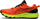 Atlete trail running Asics GEL Trabuco 10, amortizim GEL, shollë antirrëshqitëse, portokalli e zezë