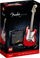Set LEGO Ideas Fender Stratocaster 21329, 1074 copa, për të rritur, i kuq