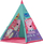 Tendë loje tipi John Peppa Pig, 100x100cm, shumëngjyrëshe