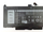 Bateri laptopi Dell Latitude 5520, 4 Cell, 63Whr, OEM M033W, e zezë