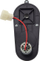 Motor reduktor për makinë lodër ND24 JL199 FY-1 RS39, 12V