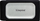 SSD Kingston, XS2000, 500 GB, i zi / argjendtë