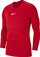 Bluzë sport Nike AV2609-657 për burra, numër XL, e kuqe