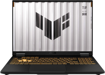 Laptop Asus TUF Gaming F16 FX608, 16", Intel Core i7-14650HX, 16 GB RAM, 1 TB SSD, NVIDIA GeForce RTX 5060, i zi