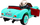 Makine elektrike për kalamaj BMW 507 Retro, 12V, me telekomandë, mente