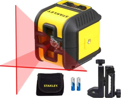 Vijë e kuqe lazer Stanley Cubix 12m