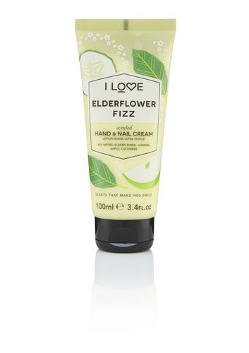 Krem për duar dhe thonj I LOVE  Elderflower Fizz 100 ml