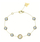 Byzylyk për femra GUESS JUBB05099JWYGAQ