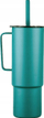 Gotë termike MiiR All Day Straw Cup, me kashtë, 950 ml, blu