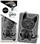 Aromatizues makine Aroma Car Geo Cat, Mystery, 30 ditë, i zi