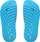 Shapka për kalamajt Speedo Slide, të rehatuara, material që thahet shpejt, blu