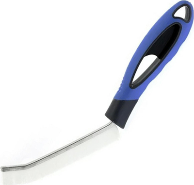Furçë pastrimi DA52 Narrow Brush, 26.5 cm, për vende të ngushta, blu