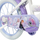 Bicikletë për kalamaj Huffy Disney Frozen 16", çelik, rozë