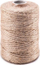 Litar jute DpCraft Eco, 2mm, 120m, ngjyrë natyrale