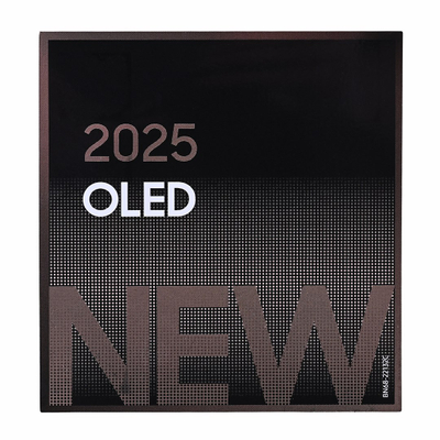 Телевизор Samsung QE55S90FAE S90F, 55\", OLED 4K, Smart TV, црн