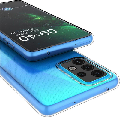 Këllëf telefoni Motorola Moto E7 Power, xhel TPU, shumë i hollë, i tejdukshëm