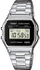 Orë dore për meshkuj Casio Men S Alarm Chrono A158wa-1, e argjendtë