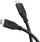 Kabllo USB C Goobay USB4, 240W, 20 Gbit/s, 1.5m, gri