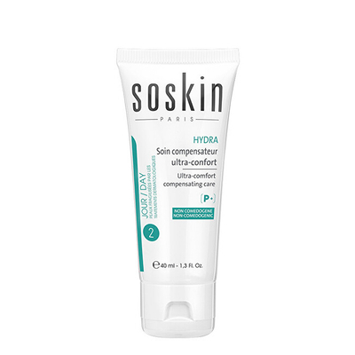 Losion për akne Soskin Paris Hydra Ultra Comfort, 40 ml